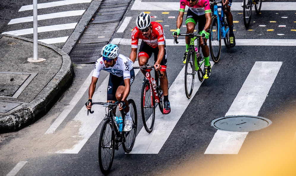 Egan Bernal 2021 Giro d'Italia 